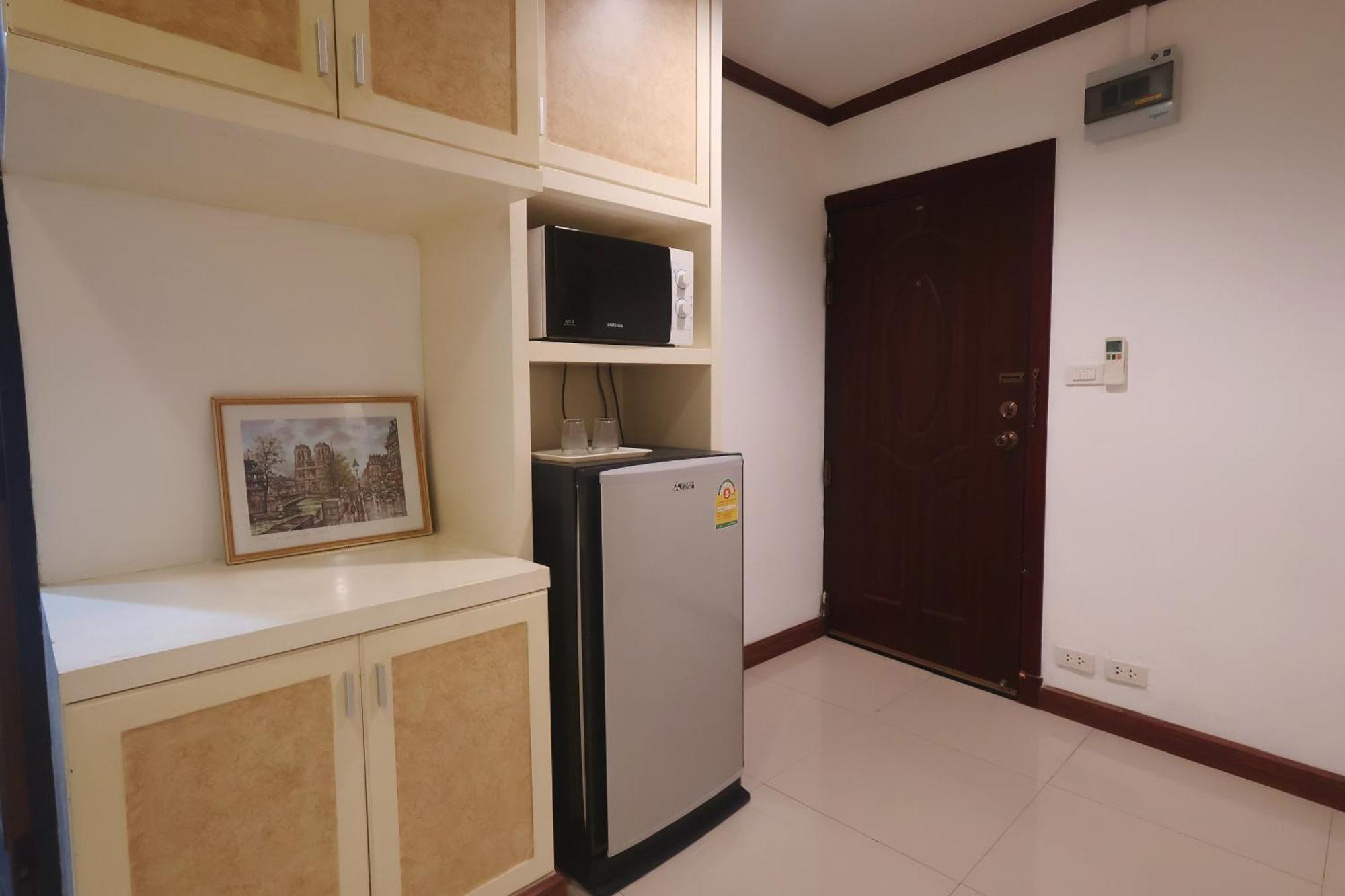 Apartment Sampheng House Bangkok