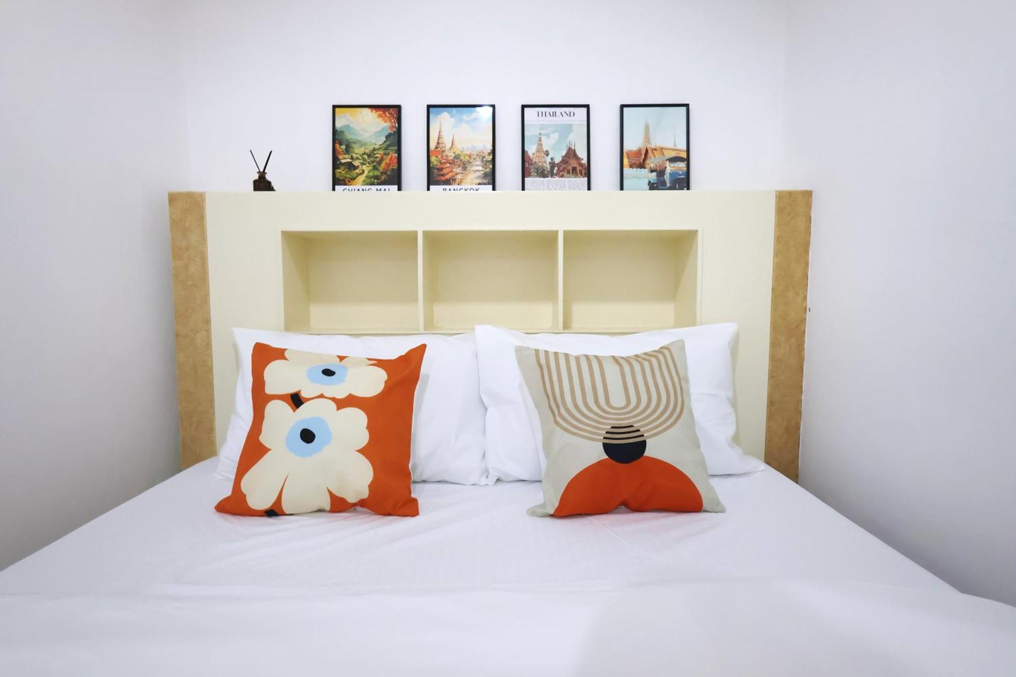 Sampheng House Apartment Bangkok