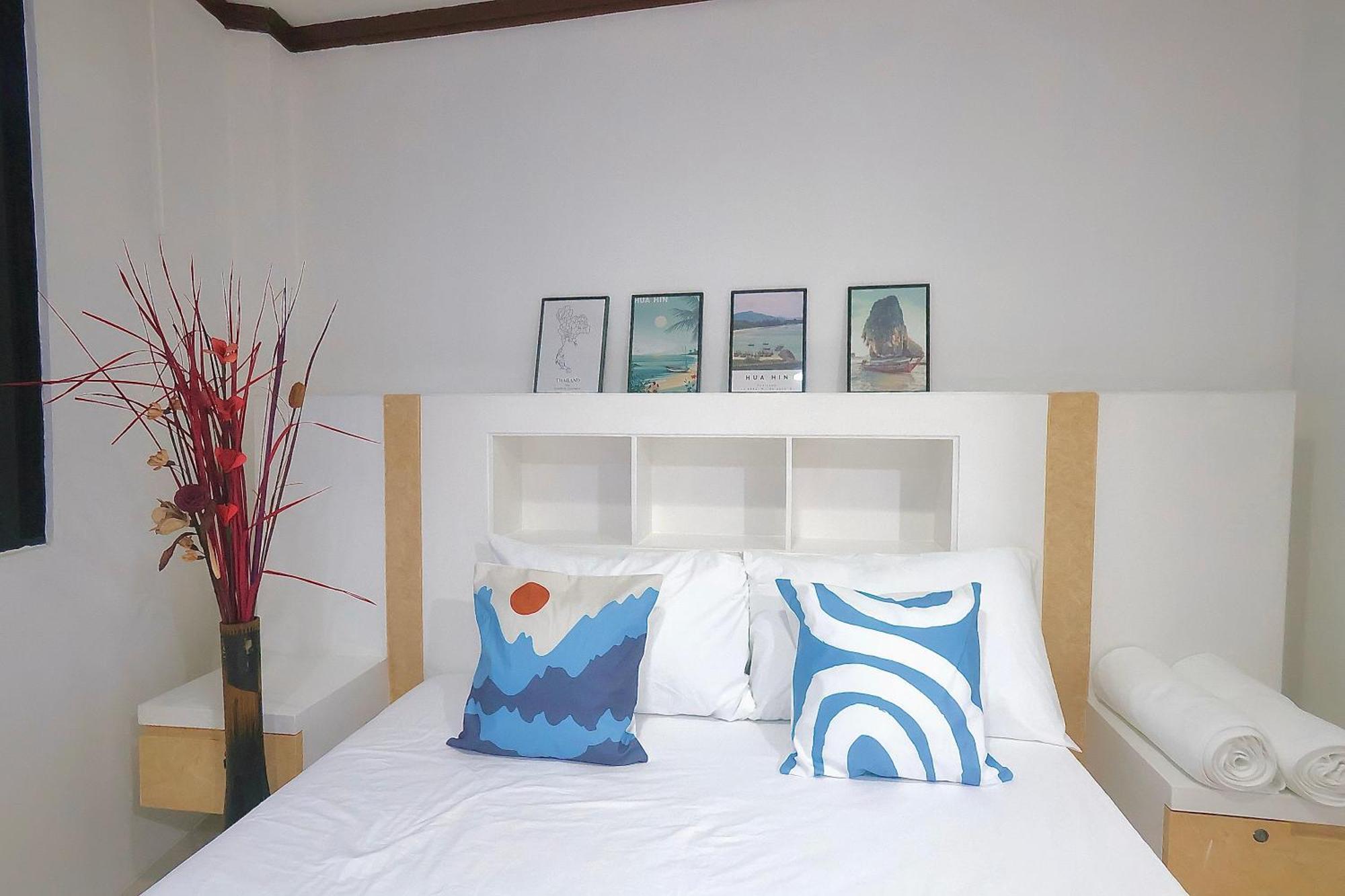 Sampheng House Apartment Bangkok