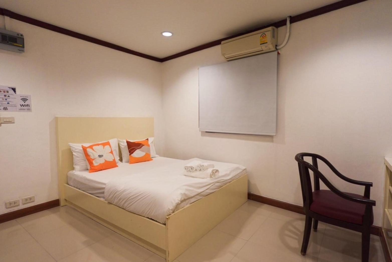 Sampheng House Apartment Bangkok